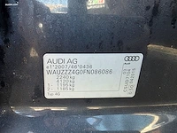 Audi a6 limousine 2.0 tdi 2015 - afbeelding 21 van  51