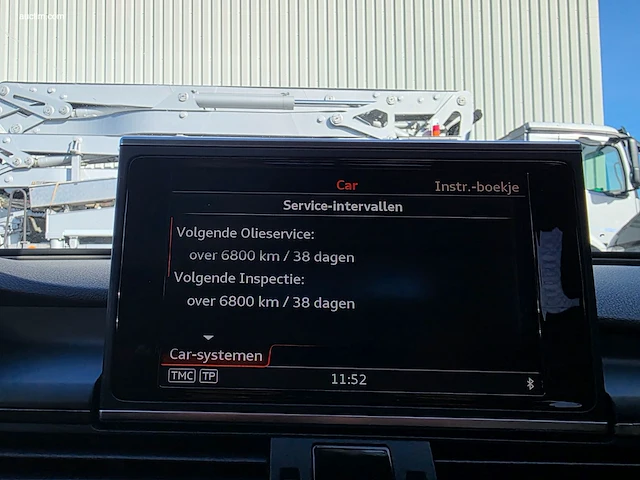 Audi a6 limousine 2.0 tdi 2015 - afbeelding 22 van  51