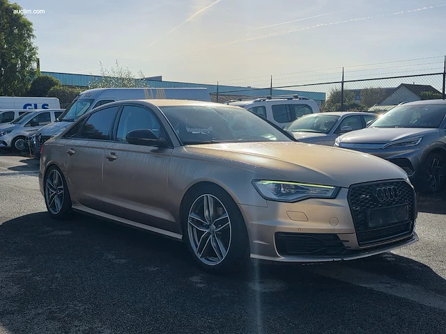 Audi a6 limousine 2.0 tdi 2015 - afbeelding 12 van  51