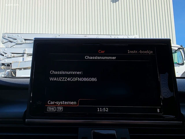 Audi a6 limousine 2.0 tdi 2015 - afbeelding 24 van  51