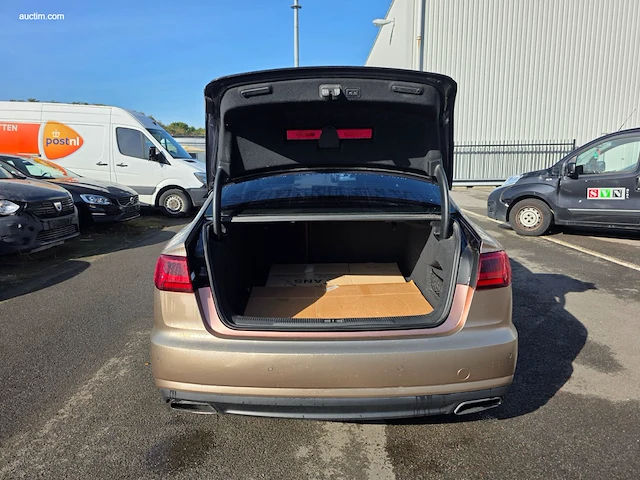 Audi a6 limousine 2.0 tdi 2015 - afbeelding 25 van  51