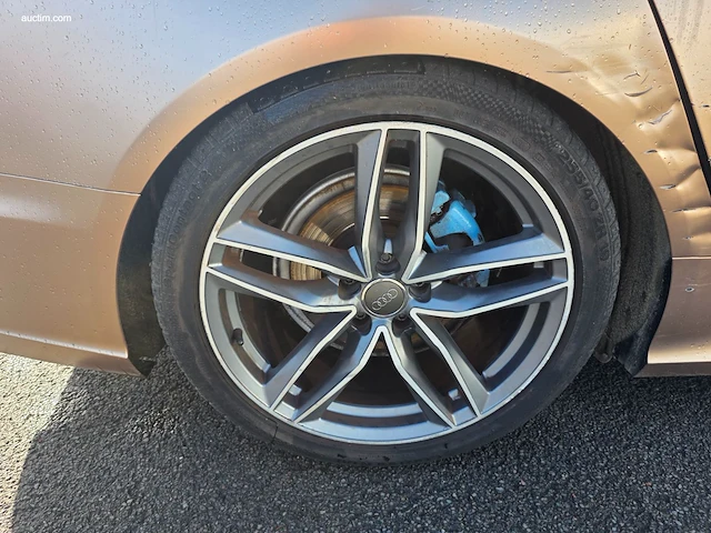 Audi a6 limousine 2.0 tdi 2015 - afbeelding 31 van  51