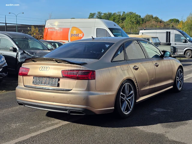 Audi a6 limousine 2.0 tdi 2015 - afbeelding 23 van  51