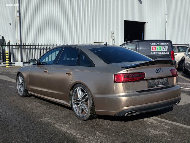 Audi a6 limousine 2.0 tdi 2015 - afbeelding 34 van  51