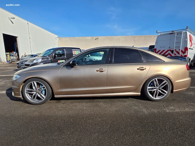 Audi a6 limousine 2.0 tdi 2015 - afbeelding 45 van  51