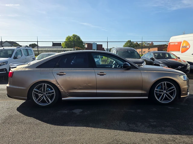 Audi a6 limousine 2.0 tdi 2015 - afbeelding 48 van  51