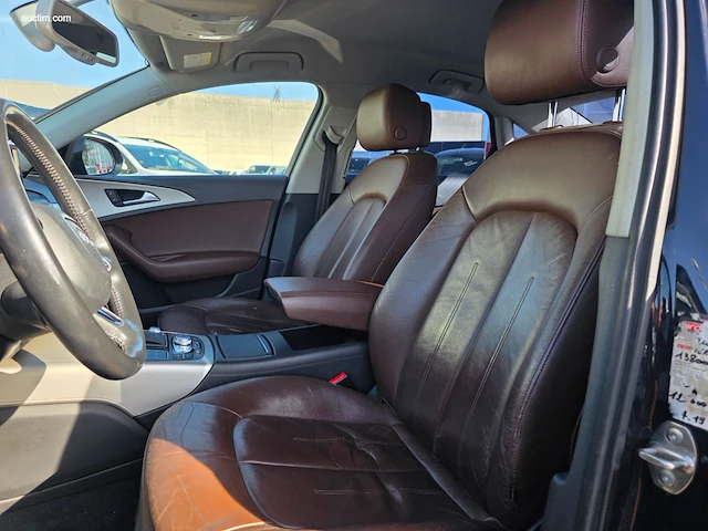 Audi a6 limousine 2.0 tdi 2015 - afbeelding 50 van  51