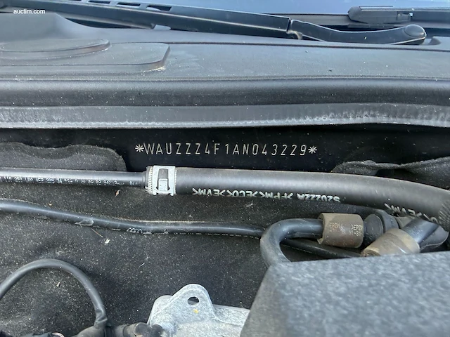 Audi a6 nn - afbeelding 11 van  24