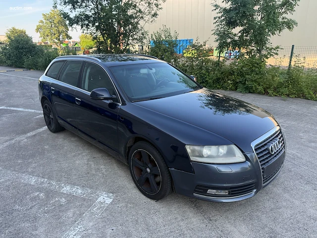 Audi a6 nn - afbeelding 22 van  24