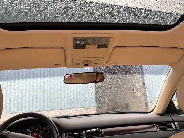 Audi a6 sedan vintage auto's > 15 - afbeelding 15 van  32