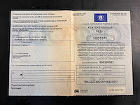 Audi a6 sedan vintage auto's > 15 - afbeelding 18 van  32