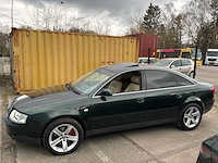 Audi a6 sedan vintage auto's > 15 - afbeelding 12 van  32