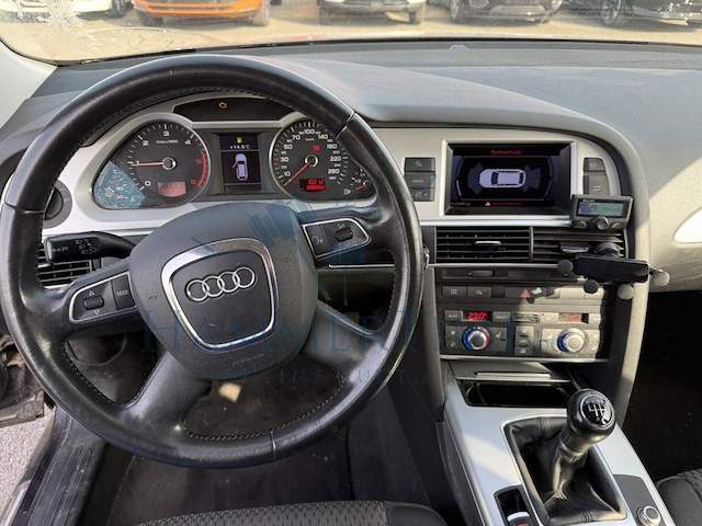 Audi a6 sw 2.0 tdi e dpf, 2009 - afbeelding 4 van  37