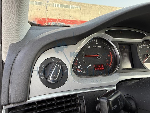 Audi a6 sw 2.0 tdi e dpf, 2009 - afbeelding 13 van  37