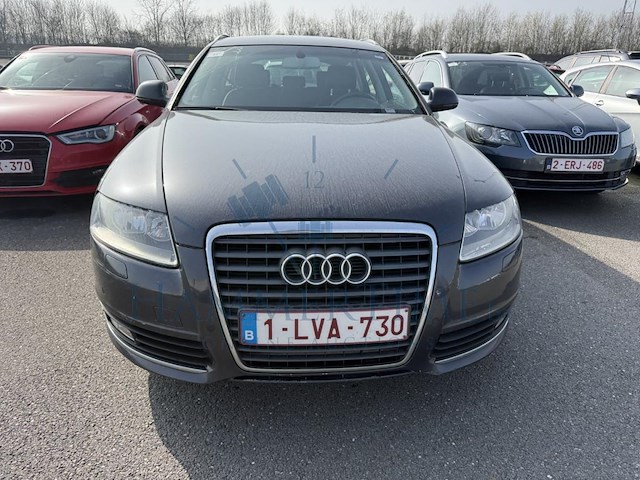 Audi a6 sw 2.0 tdi e dpf, 2009 - afbeelding 12 van  37
