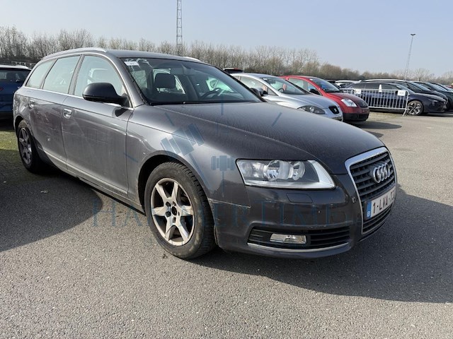 Audi a6 sw 2.0 tdi e dpf, 2009 - afbeelding 23 van  37