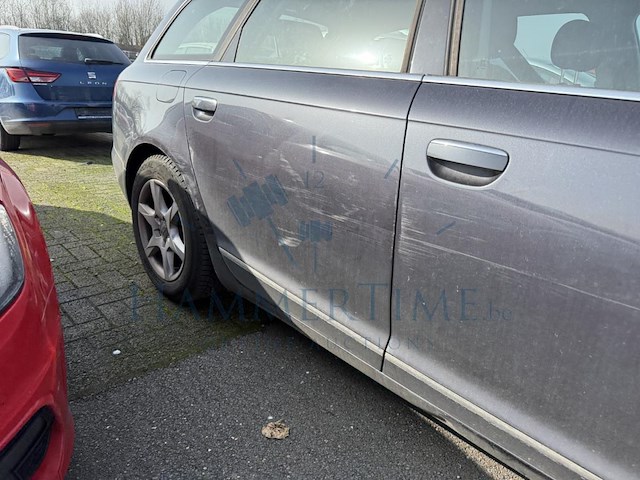 Audi a6 sw 2.0 tdi e dpf, 2009 - afbeelding 32 van  37