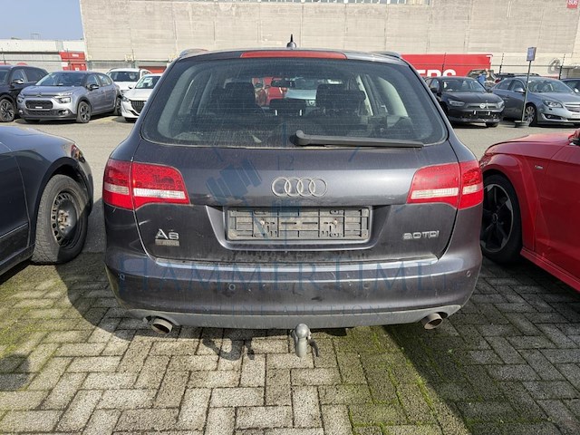 Audi a6 sw 2.0 tdi e dpf, 2009 - afbeelding 34 van  37