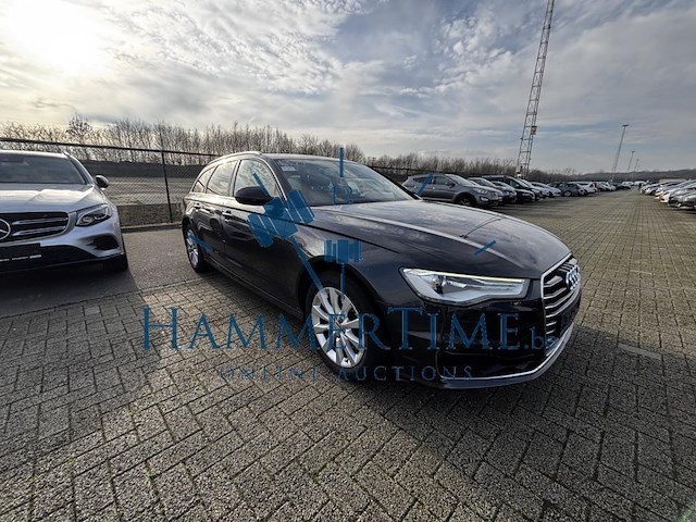 Audi a6 sw avant 2.0 tdi ultra s tronic 136 at, 2015 - afbeelding 23 van  30