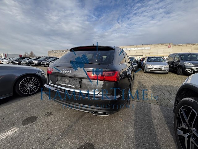 Audi a6 sw avant 2.0 tdi ultra s tronic 136 at, 2015 - afbeelding 26 van  30