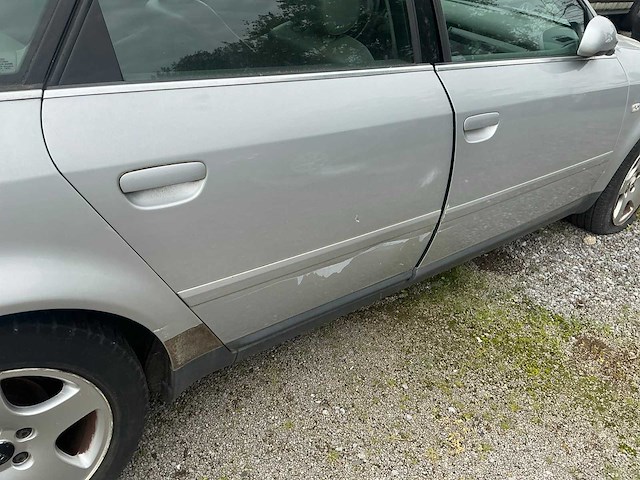 Audi a6 - afbeelding 7 van  27