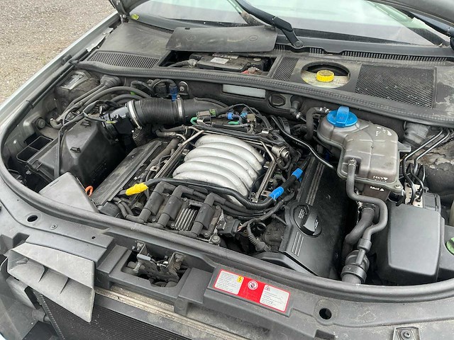 Audi a6 - afbeelding 20 van  27