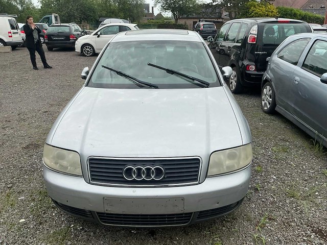 Audi a6 - afbeelding 12 van  27