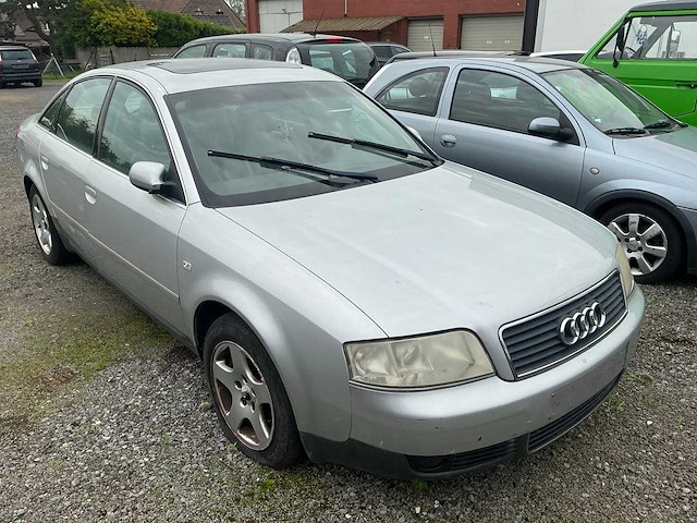 Audi a6 - afbeelding 21 van  27