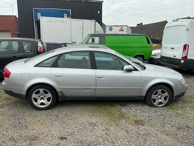 Audi a6 - afbeelding 22 van  27