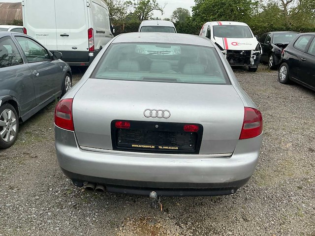 Audi a6 - afbeelding 24 van  27