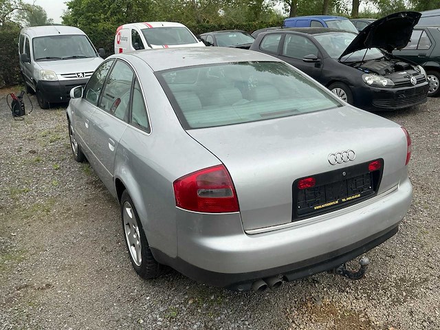Audi a6 - afbeelding 25 van  27