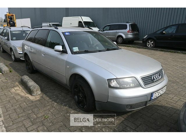 Audi a6 - afbeelding 1 van  9