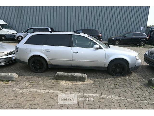 Audi a6 - afbeelding 2 van  9