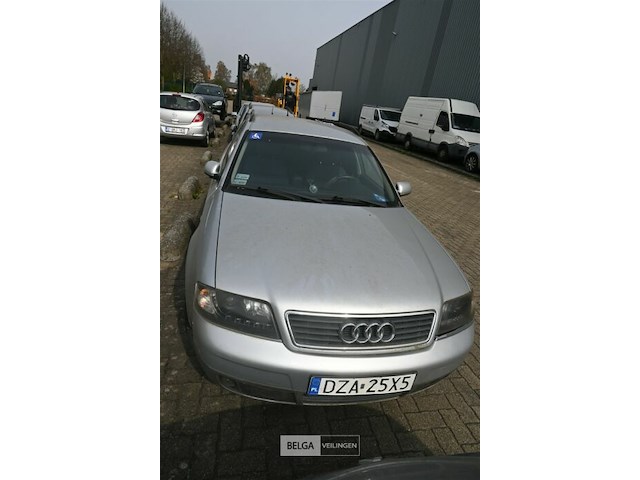 Audi a6 - afbeelding 3 van  9