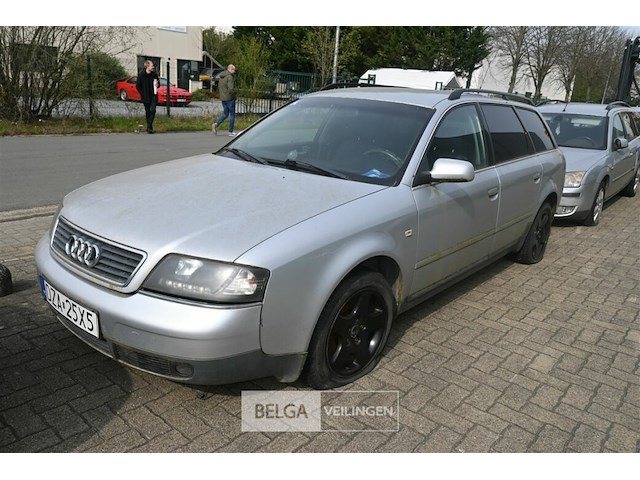 Audi a6 - afbeelding 4 van  9