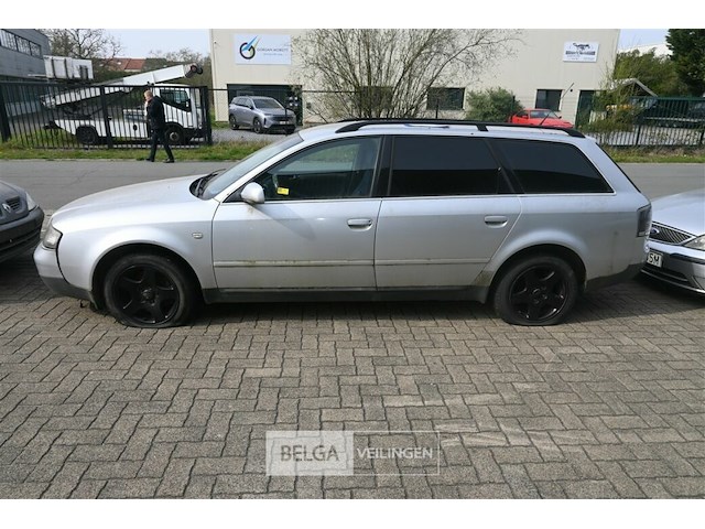 Audi a6 - afbeelding 5 van  9
