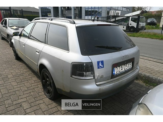 Audi a6 - afbeelding 6 van  9