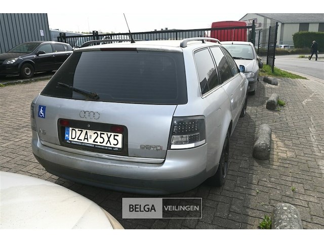 Audi a6 - afbeelding 7 van  9