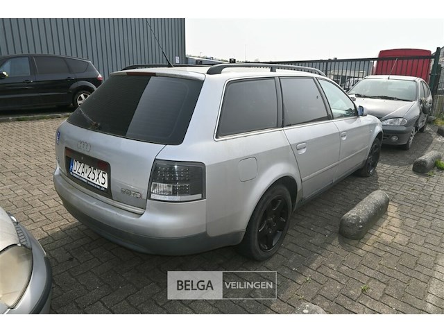 Audi a6 - afbeelding 8 van  9
