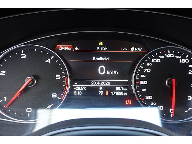 Audi a6 - afbeelding 12 van  21
