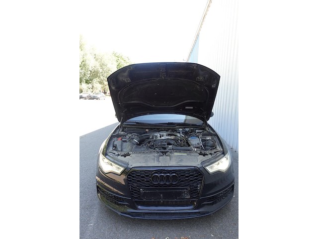 Audi a6 - afbeelding 18 van  21