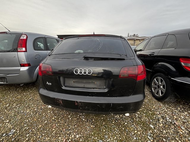 Audi a6 - afbeelding 4 van  9