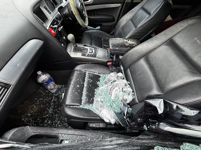 Audi a6 - afbeelding 7 van  9