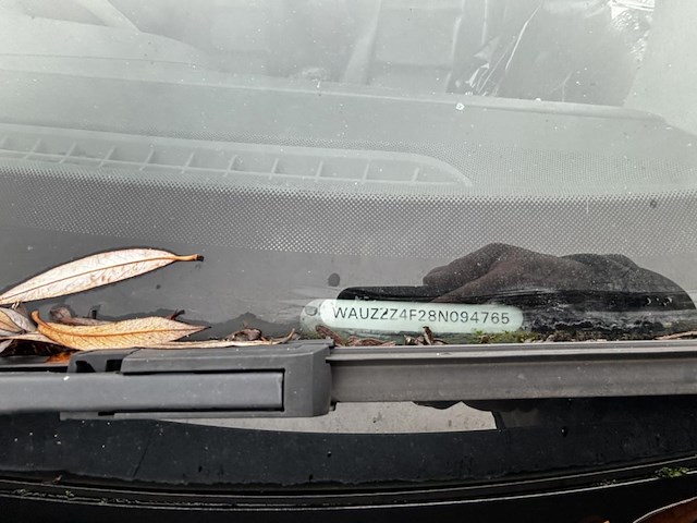 Audi a6 - afbeelding 9 van  9