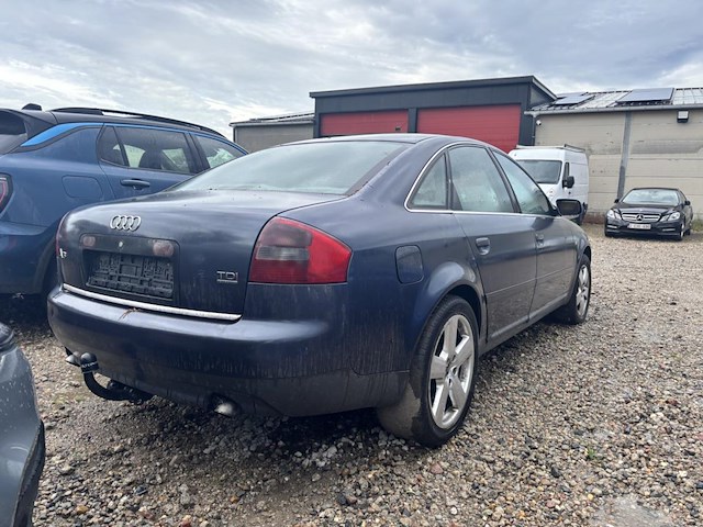 Audi a6 - afbeelding 4 van  7