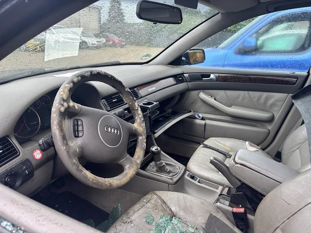 Audi a6 - afbeelding 6 van  7