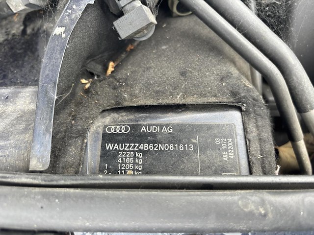 Audi a6 - afbeelding 7 van  7