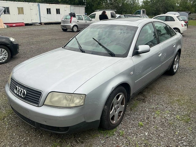 Audi a6 - afbeelding 1 van  24