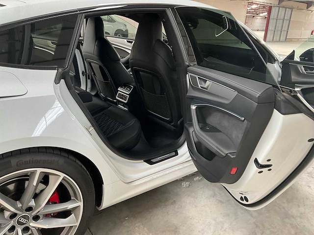 Audi a7 s line quattro personenauto - afbeelding 8 van  31