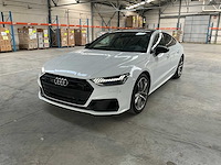 Audi a7 s line quattro personenauto